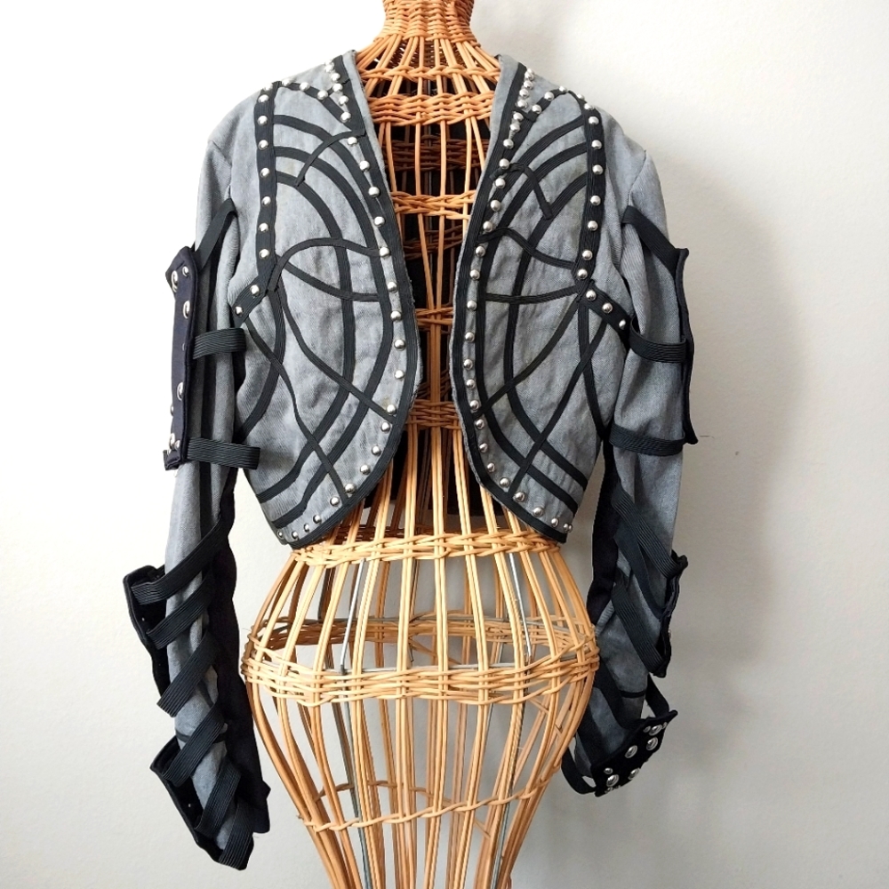 Amazing OOAK Couture Piece